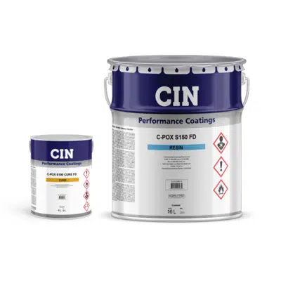 Image for Coating C-POX S150 FD