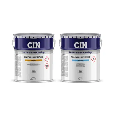 Image for Coating CINCOAT PRIMER IZS920