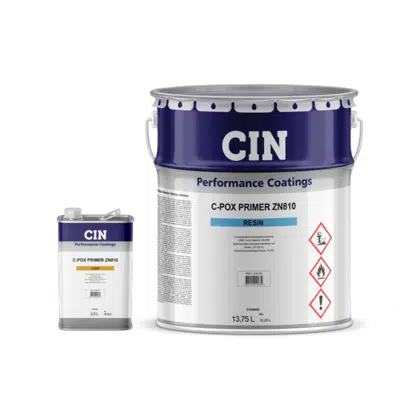 Image for Coating C-POX PRIMER ZN810