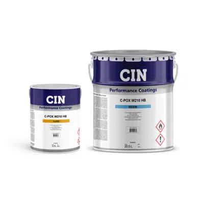 Image for Coating C-POX W210 HB