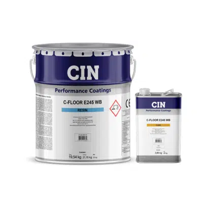Image for Coating C-FLOOR E245 WB
