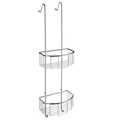 afbeelding voor SIDELINE - Shower Basket for Double