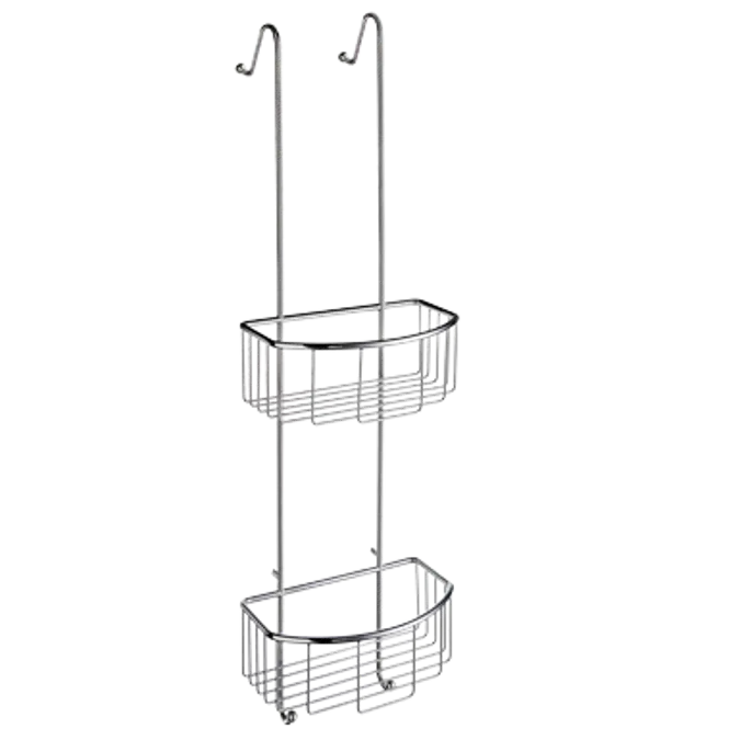 SIDELINE - Shower Basket for Double