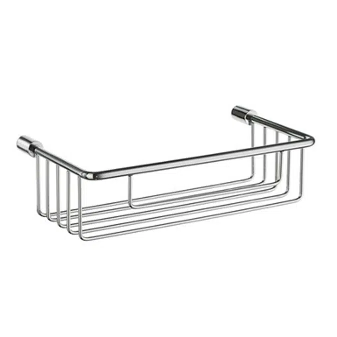 SIDELINE Soap Basket - 1 Level