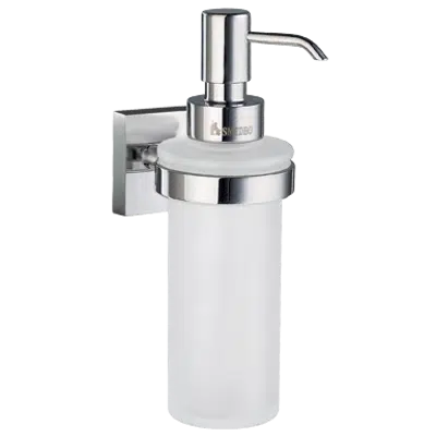 Image for House Soap Dispenser 