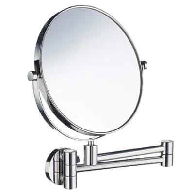 OUTLINE Swing arm Shaving/Make-up Mirror 이미지