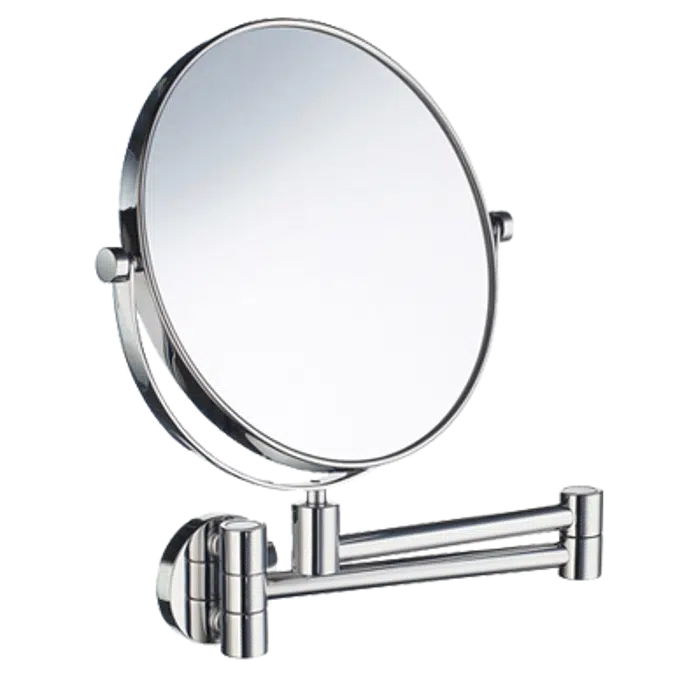 OUTLINE Swing arm Shaving/Make-up Mirror