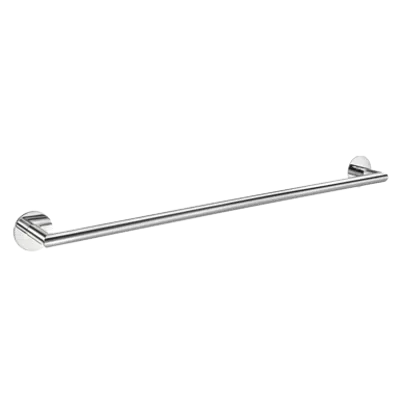 Image for Time Single Towel Rail