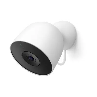 Image for Nest Cam Outdoor (wired, 2nd gen)