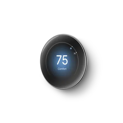Image for Nest Learning Thermostat (4th gen)