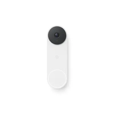 Image for Nest Doorbell (wired, 3rd gen)