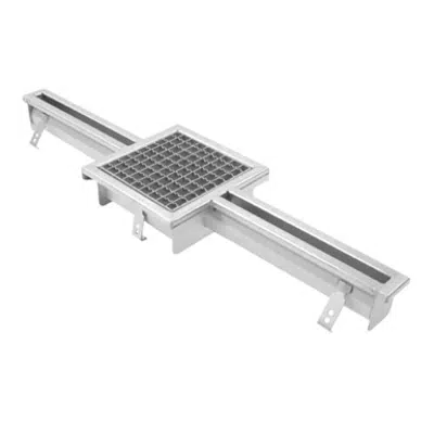 Image for Series BTS - Slot Channel with Outlet Box