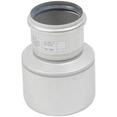 imazhi i Concentric Increaser CI-316