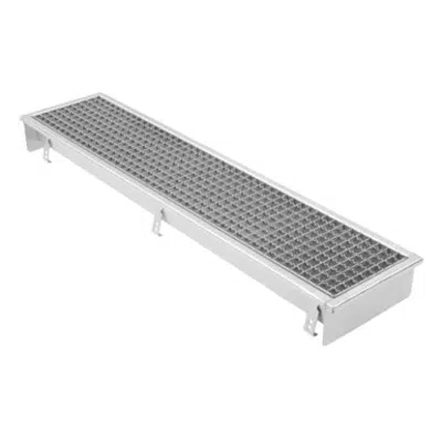 afbeelding voor Series BT12 - 12in. Wide Trench Pre-Sloped Trench Drain