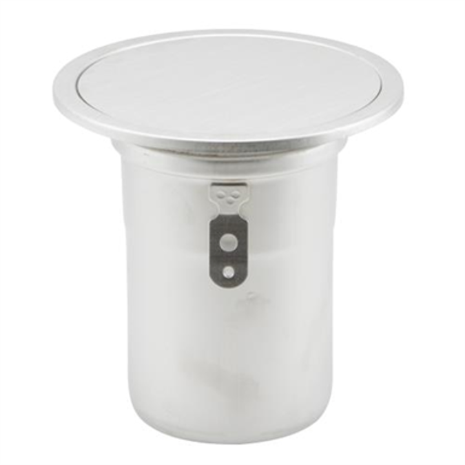 BCO-150 - Floor Cleanout with Round Top for Vacuum Handle