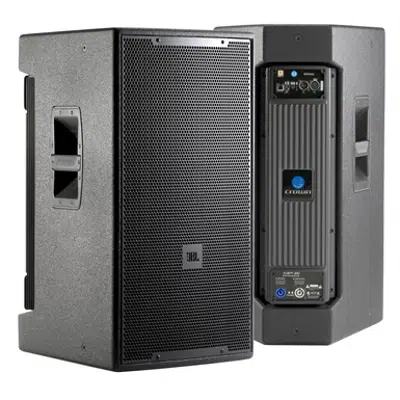 bild för VP7215/64DP - Powered 15 in. 2-way Integrated Loudspeaker System