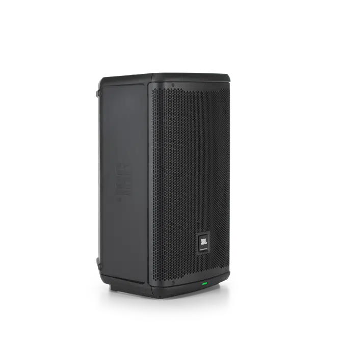 JBL-EON710 - 10-inch Powered PA Speaker with Bluetooth