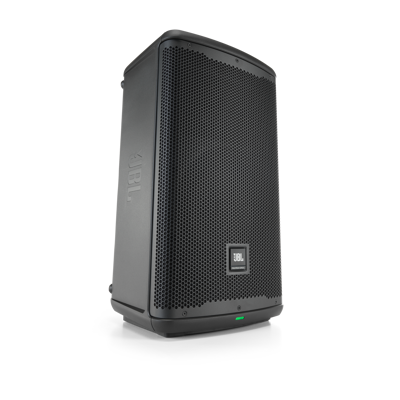 Image for JBL-EON710 - 10-inch Powered PA Speaker with Bluetooth