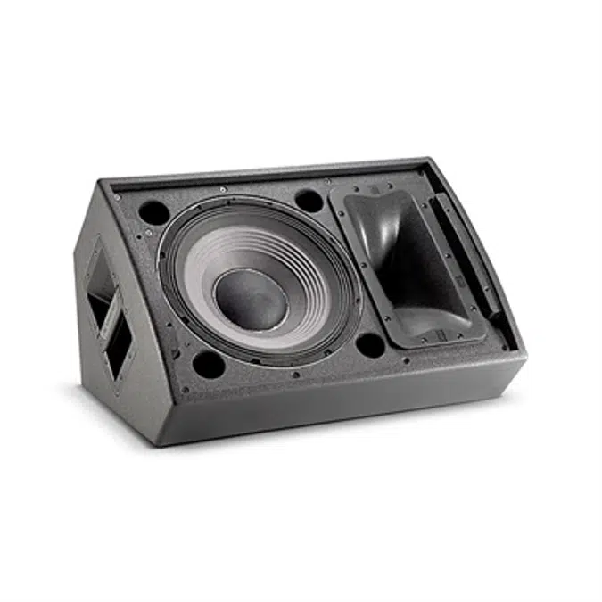 VP7212MDP - Powered 12 in. 2-Way Integrated Stage Monitor Loudspeaker System