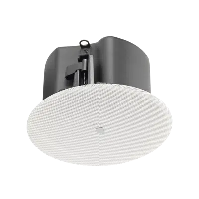 Image for Control 414CT Micro Plus 4" Two-Way High-Output Ceiling Loudspeaker with Low-Profile Enclosure