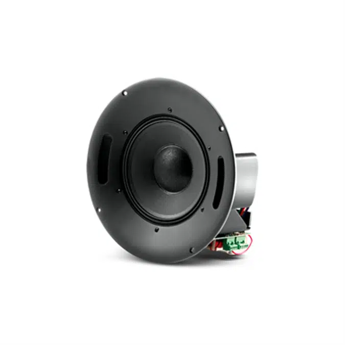 Control 328C - 8" Coaxial Ceiling Loudspeaker with HF Compression Driver