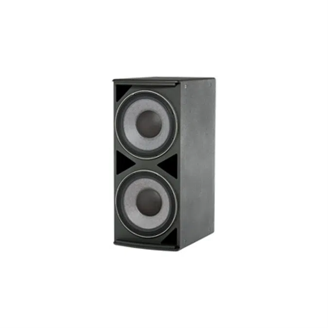 ASB6125 - High Power Dual 15" Subwoofer