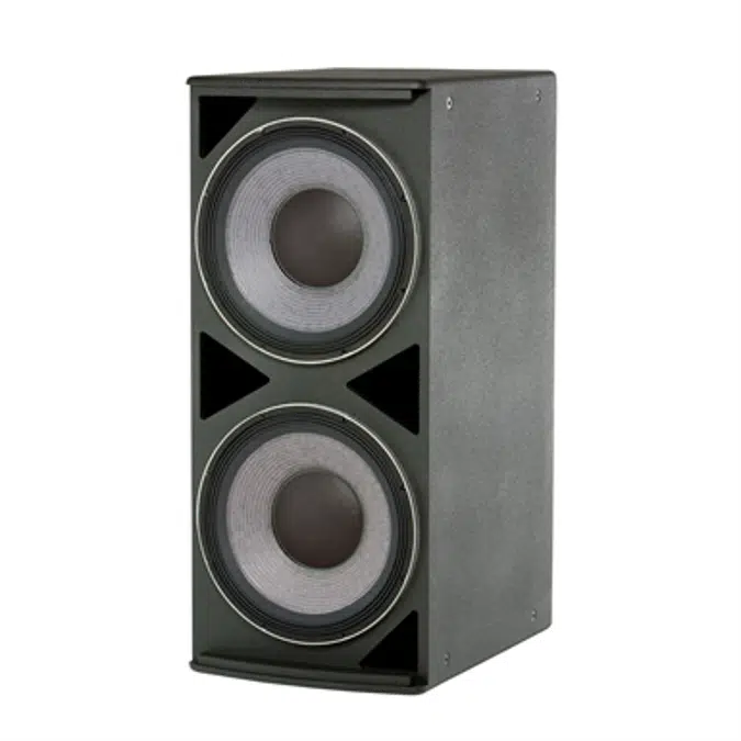 ASB6125 - High Power Dual 15" Subwoofer