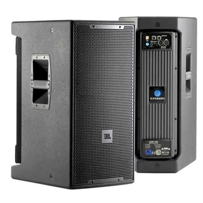 VP7212/95DP - Powered 12 in. 2-way Integrated Loudspeaker System