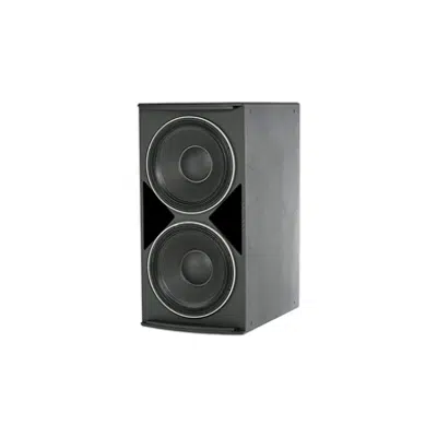 ASB7128 - Ultra Long Excursion High Power Dual 18" Subwoofer için görüntü