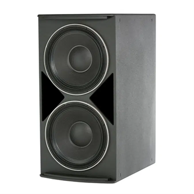 ASB7128 - Ultra Long Excursion High Power Dual 18" Subwoofer