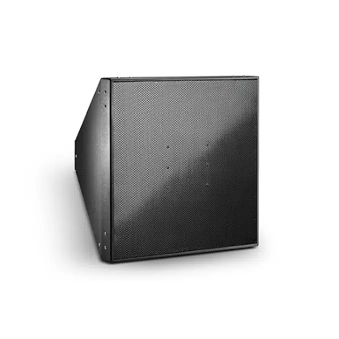 PD764 - Very High Output Mid-High Loudspeaker System