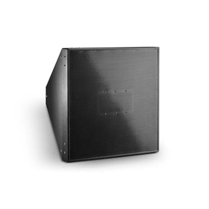 PD764 - Very High Output Mid-High Loudspeaker System