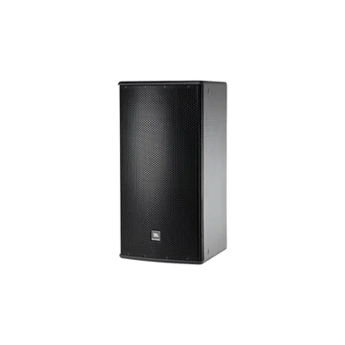 AM7215/64 /66 /95 /26 - High Power 2-Way Loudspeaker with 1 x 15" LF & Rotatable Horn