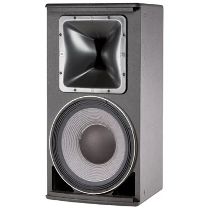 AM7215/64 /66 /95 /26 - High Power 2-Way Loudspeaker with 1 x 15" LF & Rotatable Horn