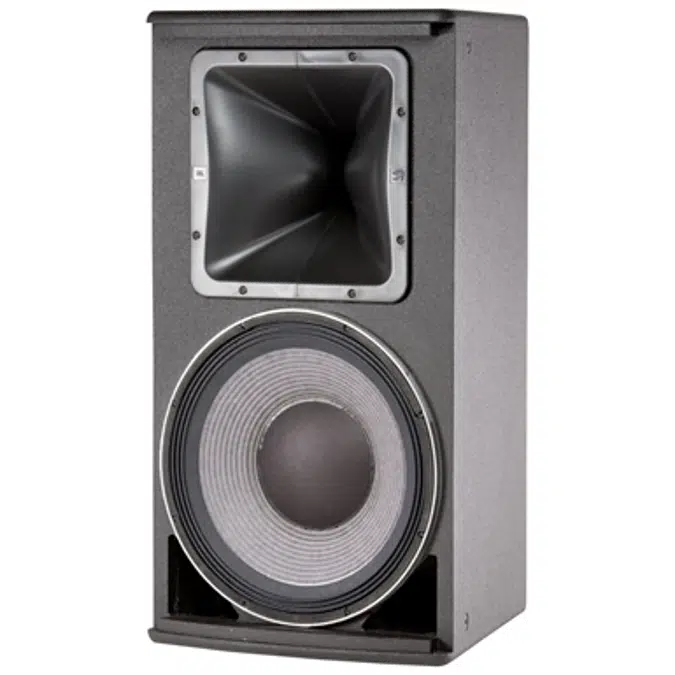 AM7215/64 /66 /95 /26 - High Power 2-Way Loudspeaker with 1 x 15" LF & Rotatable Horn