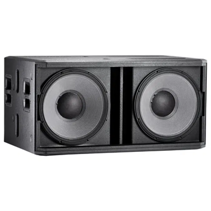 STX828S - Dual 18" Bass Reflex Subwoofer