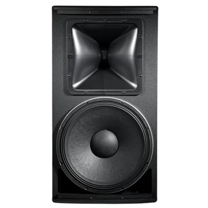 MD55 - 2-Way Full-Range Loudspeaker System with 1 x 15" LF