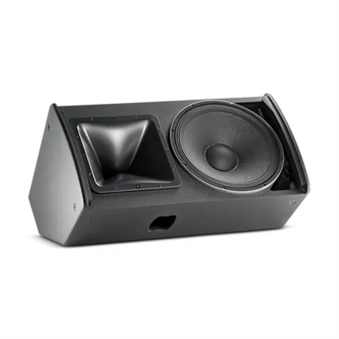 MD55 - 2-Way Full-Range Loudspeaker System with 1 x 15" LF