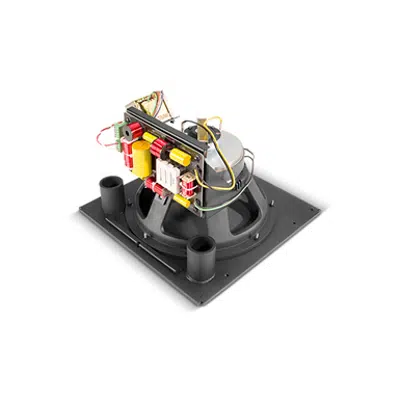 Control 322C - High-output 12 in. Coaxial Ceiling Loudspeaker图像