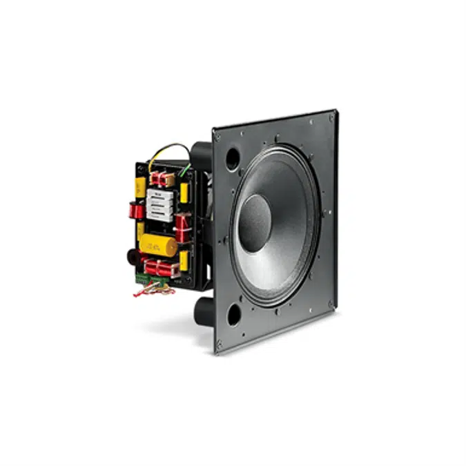 Control 322C - High-output 12 in. Coaxial Ceiling Loudspeaker