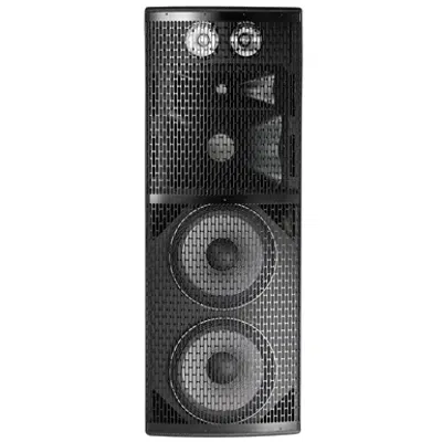 kép a termékről - MD49 - High Power 4-Way Loudspeaker with 2 x 15" LF Driver