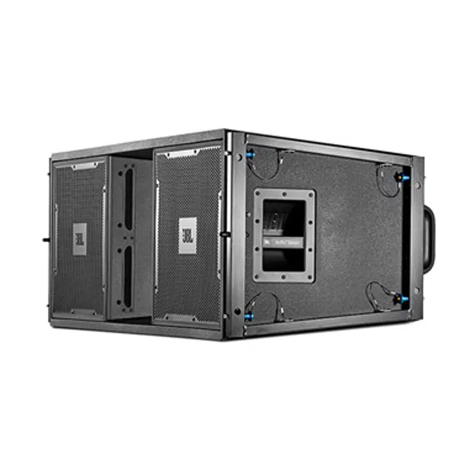 VT4889ADP-DA, VT4889ADP - Powered Fullsize 3-Way High Directivity Line Array Element