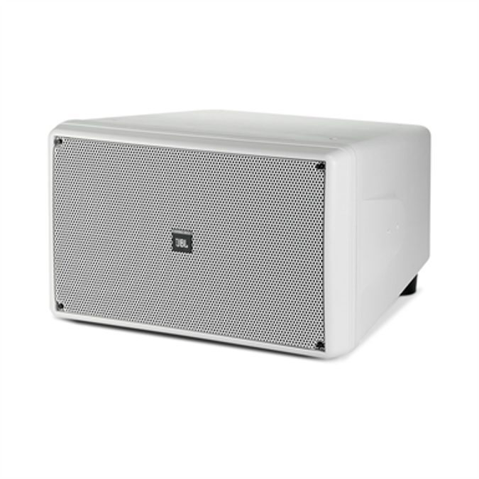 Objetos BIM - ¡Descarga gratis! Control SB-210 - Dual 10 in. Indoor ...