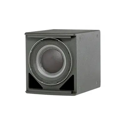 Image for ASB6112 - Compact High Power Single 12" Subwoofer