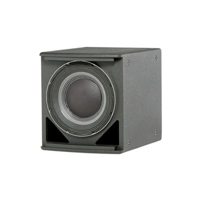 ASB6112 - Compact High Power Single 12" Subwoofer