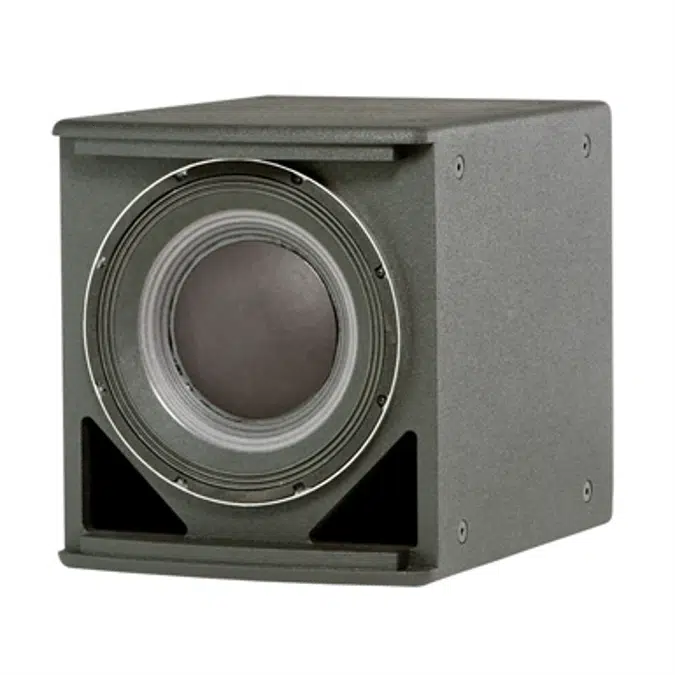 ASB6112 - Compact High Power Single 12" Subwoofer