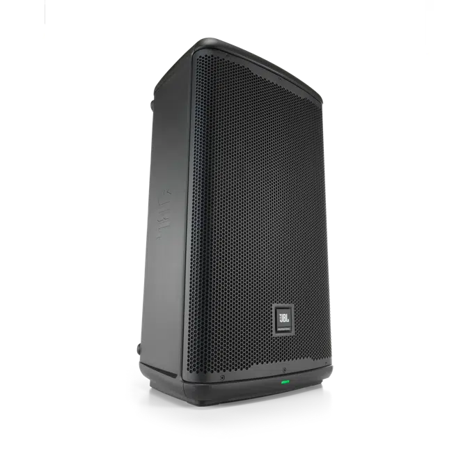 JBL-EON712 - 12-inch Powered PA Speaker with Bluetooth
