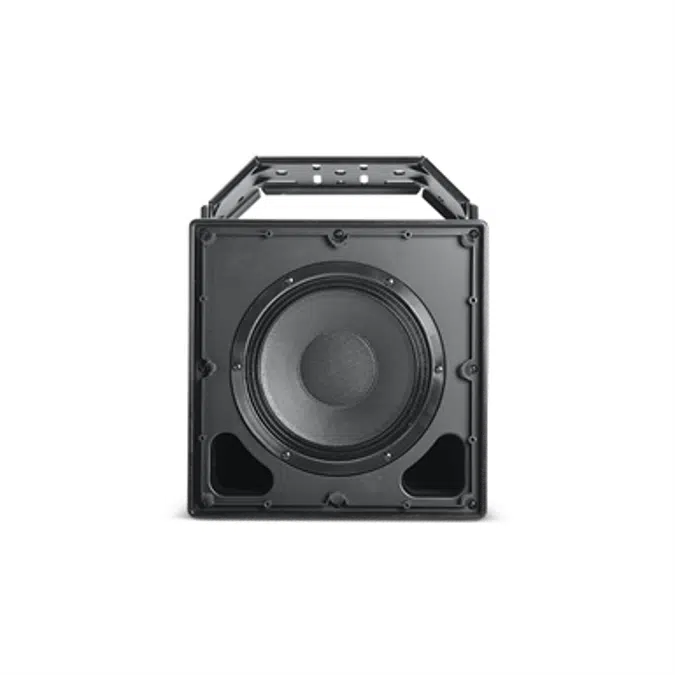 AWC82 - All-Weather Compact 2-Way Coaxial Loudspeaker with 8" LF