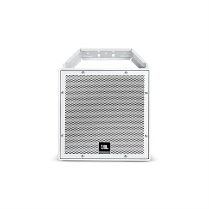 AWC82 - All-Weather Compact 2-Way Coaxial Loudspeaker with 8" LF