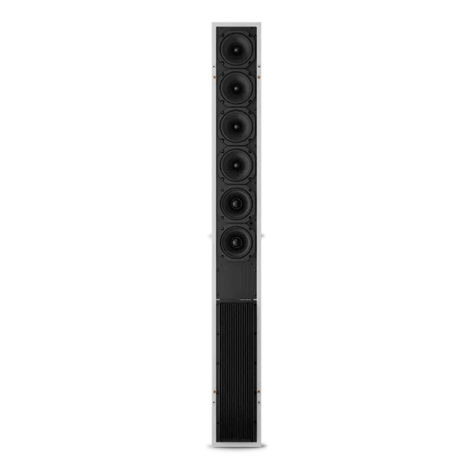 DS115D 1.15m Active Digital Beam Shaping Column Loudspeaker Array